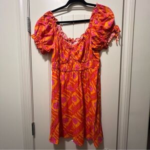 Show Me Your Mumu Nikki Mini Dress